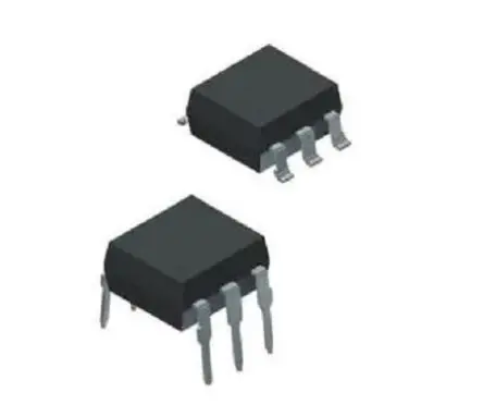 Produktfoto 1 von Vishay VOR1121B6 SMD Halbleiterausgang, SPST 250 V ac/dc / 370 mA