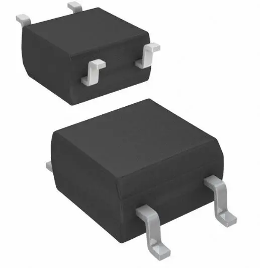 Produktfoto 1 von Vishay VOT SMD Optokoppler / Phototriac-Out, 4-Pin SOP