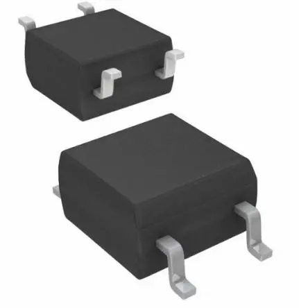 Produktfoto 1 von Vishay VOT Oberfläche 1 Optokoppler, 4-Pin SOP, Isolation 3750 V eff.