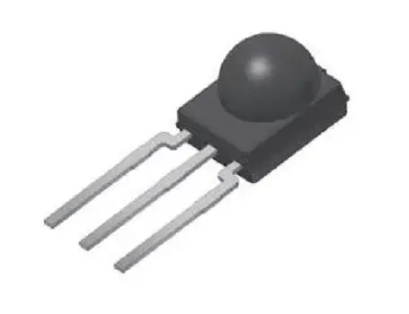 Produktfoto 1 von Vishay TSSP930 PIR-Sensor 2 V 3.6 V Minimold
