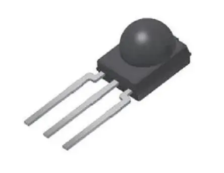 Produktfoto 1 von Vishay TSSP930 PIR-Sensor 2 V 3.6V Minimold