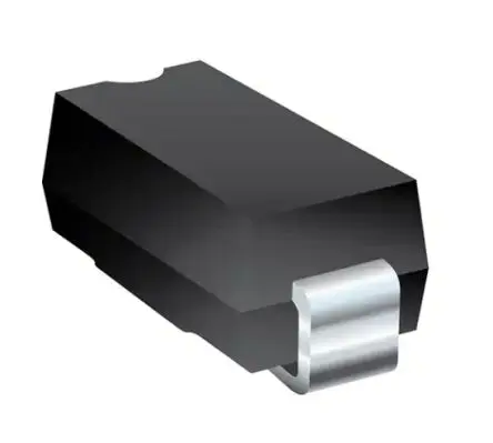 Produktfoto 1 von Bourns AEC-Q101 TVS-Diode Unidirektional Serie 600 W 7.14 V min., Oberfläche 1 V max DO-214AA (SMB)