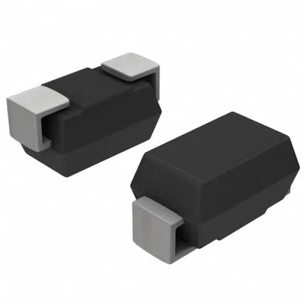 Produktfoto 1 von Bourns AEC-Q101 TVS-Diode Bidirektional Serie 400 W 123 V min., Oberfläche 100 V max DO-214AC (SMA)