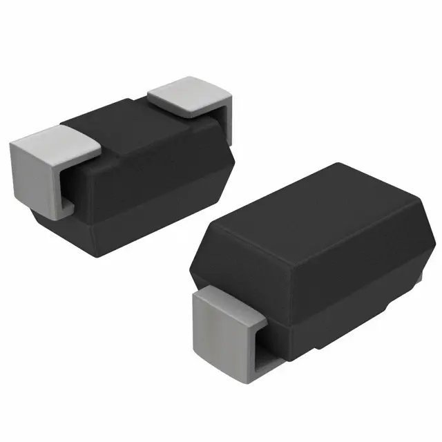 Produktfoto 1 von Bourns AEC-Q101 TVS-Diode Bidirektional Serie 400 W 123 V min., Oberfläche 100 V max DO-214AC (SMA)