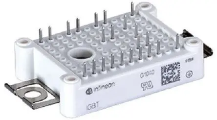 Produktfoto 1 von Infineon IGBT-Modul, 1200 V 130 W