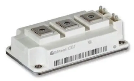 Produktfoto 1 von Infineon IGBT-Modul / 450 A, 1200 V 1600 W