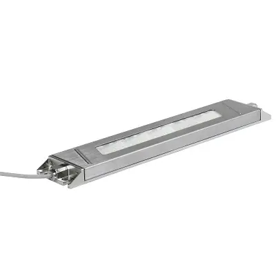 Idec LF3D LED Maschinenleuchte Lichtbalken 1700 lm / 9,2 W, 17.5mm 24 V DC, 24 V DC, 24 V D/C