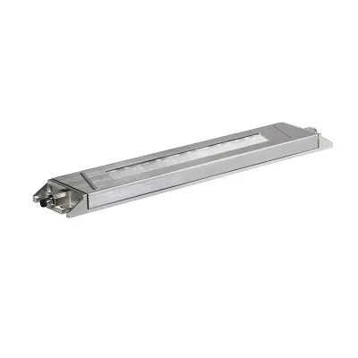 Idec LF3D LED Maschinenleuchte Lichtbalken 1700 lm / 9,2 W, 17.5mm 24 V DC, 24 V DC, 24 V D/C