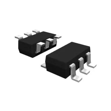 Produktfoto 1 von Nisshinbo Micro Devices Videoverstärker-IC SOT-23-6-1, 6-Pin