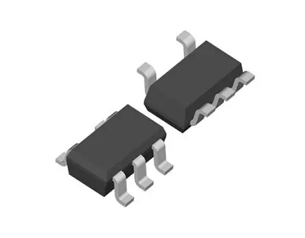 Nisshinbo Micro Devices Spannungsregler, Niedrige Abfallspannung 5 150 mA SOT-23-5 (MTP5) 3.3V, 5-Pin, Spannung