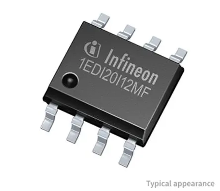 Produktfoto 1 von Infineon IGBT-Modul IGBT 6 A 8-Pin PG-DSO-8 18 V 15 ns