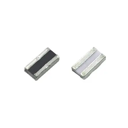 Produktfoto 1 von KOA WU73, AEC-Q200 Dickschicht Widerstand 100 mΩ 1 % / 1.5 W ±100 ppm/°C, 0612 Gehäuse