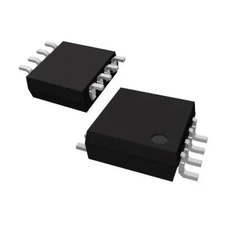 Produktfoto 1 von Nisshinbo Micro Devices Operationsverstärker Oberfläche VSP8, biplor typ. 3 V, 8-Pin