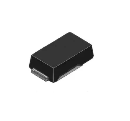 Produktfoto 1 von Vishay V3P Oberfläche Schottky Schottky-Diode Einfach, 60 V / 3 A, 3-Pin SMP (DO-220AA)