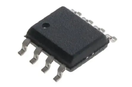 Produktfoto 1 von onsemi MOSFET MOSFET 8-Pin SOIC 22V 13 ns