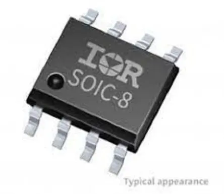 Produktfoto 1 von Infineon MOSFET- und IGBT-Treiber MOSFET 360 mA 8-Pin SOIC 600 V 90 ns