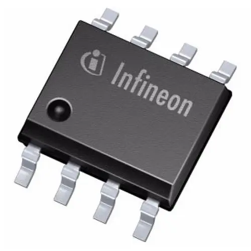 Produktfoto 1 von Infineon Hall-Effekt-Sensor Oberfläche Analog, 52 mA Rechteckig 5.5 V dc