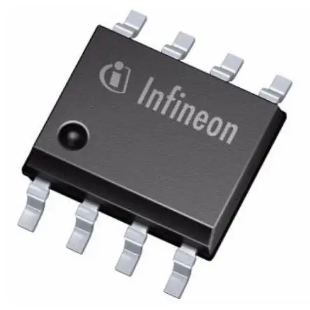 Produktfoto 1 von Infineon Hall-Effekt-Sensor Oberfläche Analog, 52mA 5.5V Rechteckig 5.5 V dc