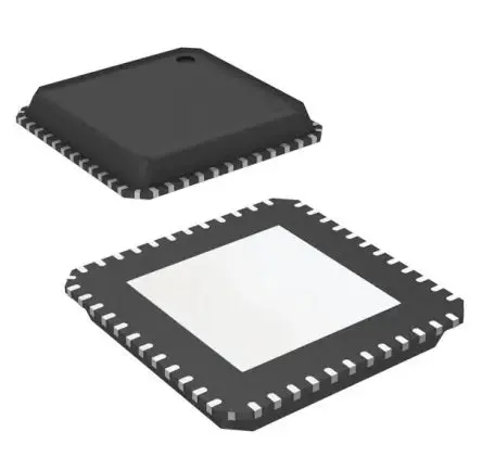 Produktfoto 1 von Infineon 3-Phasen-AC-Motortreiber 3-phasig, 50 mA, 25 kHz, VQFN-48, 48-Pin, 28V, Bürstenlos, TLE9879QXA40