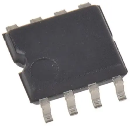 Produktfoto 1 von Nisshinbo Micro Devices Operationsverstärker Oberfläche 3 MHz SOP-8, biplor typ. 18V, biplor typ. 4 V, 8-Pin
