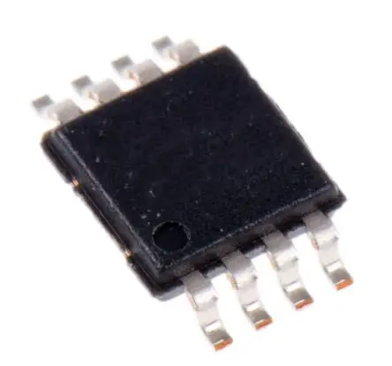 Renesas Electronics Echtzeituhr Binär 2 bit Binär, Anwendungsspezifische Uhr Bus Durchsteckmontage, Oberfläche, MSOP