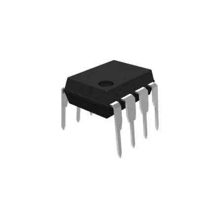 Produktfoto 1 von Nisshinbo Micro Devices Komparator Dual-Komparator MSOP8 Open-Collector 0.5 μs 8-Pin 14V 15 V