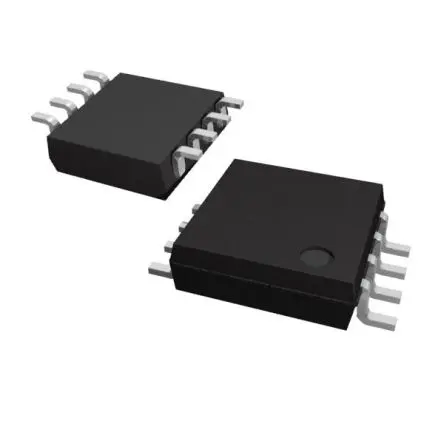 Produktfoto 1 von Nisshinbo Micro Devices Videoverstärker 1-Kanal MSOP8, 8-Pin