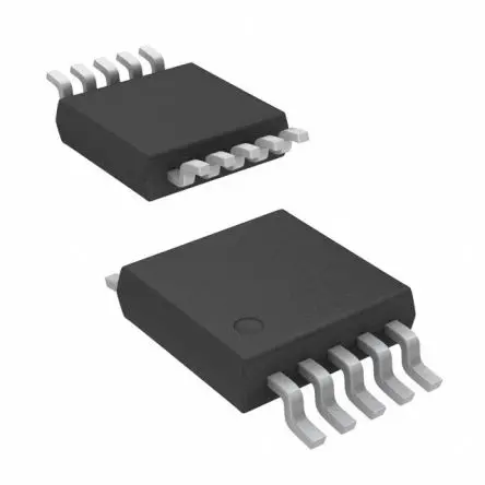 Produktfoto 1 von Nisshinbo Micro Devices Audio- und Videoprozessor Audioprozessor TVSP-10 10-Pin