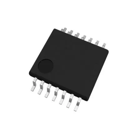 Produktfoto 1 von Nisshinbo Micro Devices 1 Mikrofonverstärker Mikrofonverstärker SSOP-14 14-Pin 85 °C