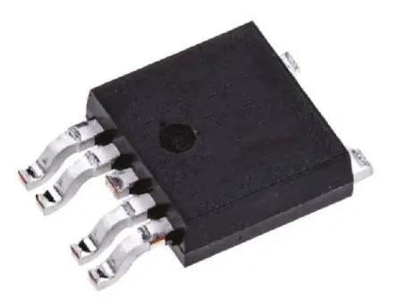 Produktfoto 1 von Nisshinbo Micro Devices LDO-Spannungsregler, Niedrige Abfallspannung 1 800 mA 3V, 35-Pin