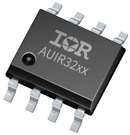 Produktfoto 1 von Infineon IC-Gate-Treiber AUIR3241S MOSFET 350 mA 2 8-Pin SOIC-8 36V 6 μs
