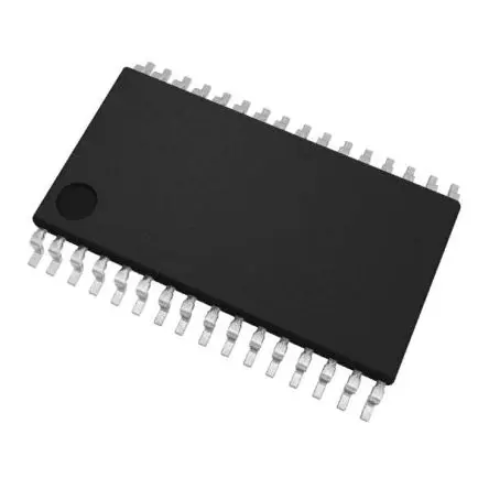 Nisshinbo Micro Devices Audioprozessor 8-Kanal Audioprozessor 2-Draht-Seriell SSOP-32 32-Pin