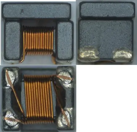 Produktfoto 1 von Abracon ACMP 0.75 A Gleichtaktdrossel, 1000 Ω 80V / 100MHz, 125 °C, -40 °C AEC-Q200