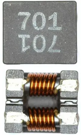 Produktfoto 1 von Abracon ACMP 5 A Gleichtaktdrossel, 1020 Ω 80V / 100MHz, 125 °C, -40 °C AEC-Q200