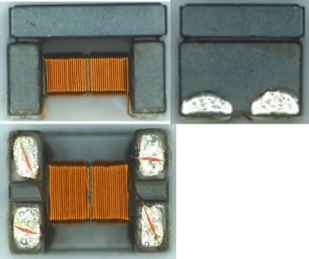 Produktfoto 1 von Abracon ACMS 0.15 A Gleichtaktdrossel, 100 μH 2500 mΩ 80V / 100kHz, 150 °C, -40 °C AEC-Q200
