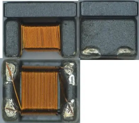 Produktfoto 1 von Abracon ACMS 0.15 A Gleichtaktdrossel, 100 μH 4000 mΩ, 4000 Ω 80V / 100kHz, 150 °C, -40 °C AEC-Q200