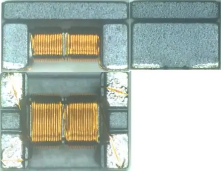 Produktfoto 1 von Abracon ACMS 0.2 A Gleichtaktdrossel, 100 μH 2000 mΩ 50V / 100kHz, 150 °C, -40 °C AEC-Q200