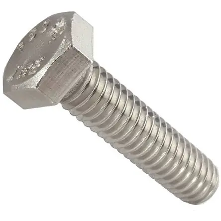 RS PRO 5/16-18 x 3 Zoll Sechskantschraube, Stahl Galvanisiert, ASTM A307 GRADE A, ASME B18.2.1
