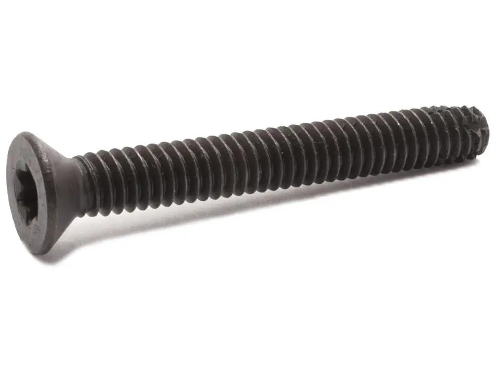 Produktfoto 1 von RS PRO TORX Bodenschraube