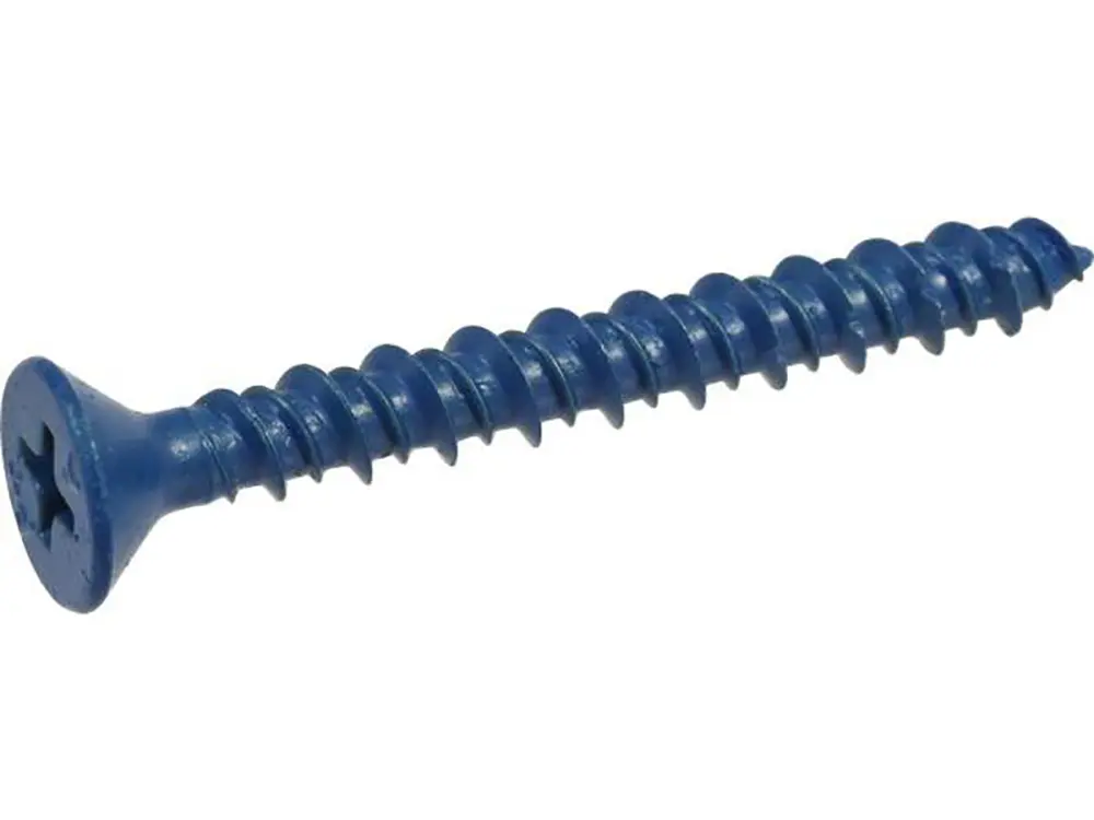 Produktfoto 1 von RS PRO Selbstbohrende Schraube Phillips Flach Stahl 2.25 in
