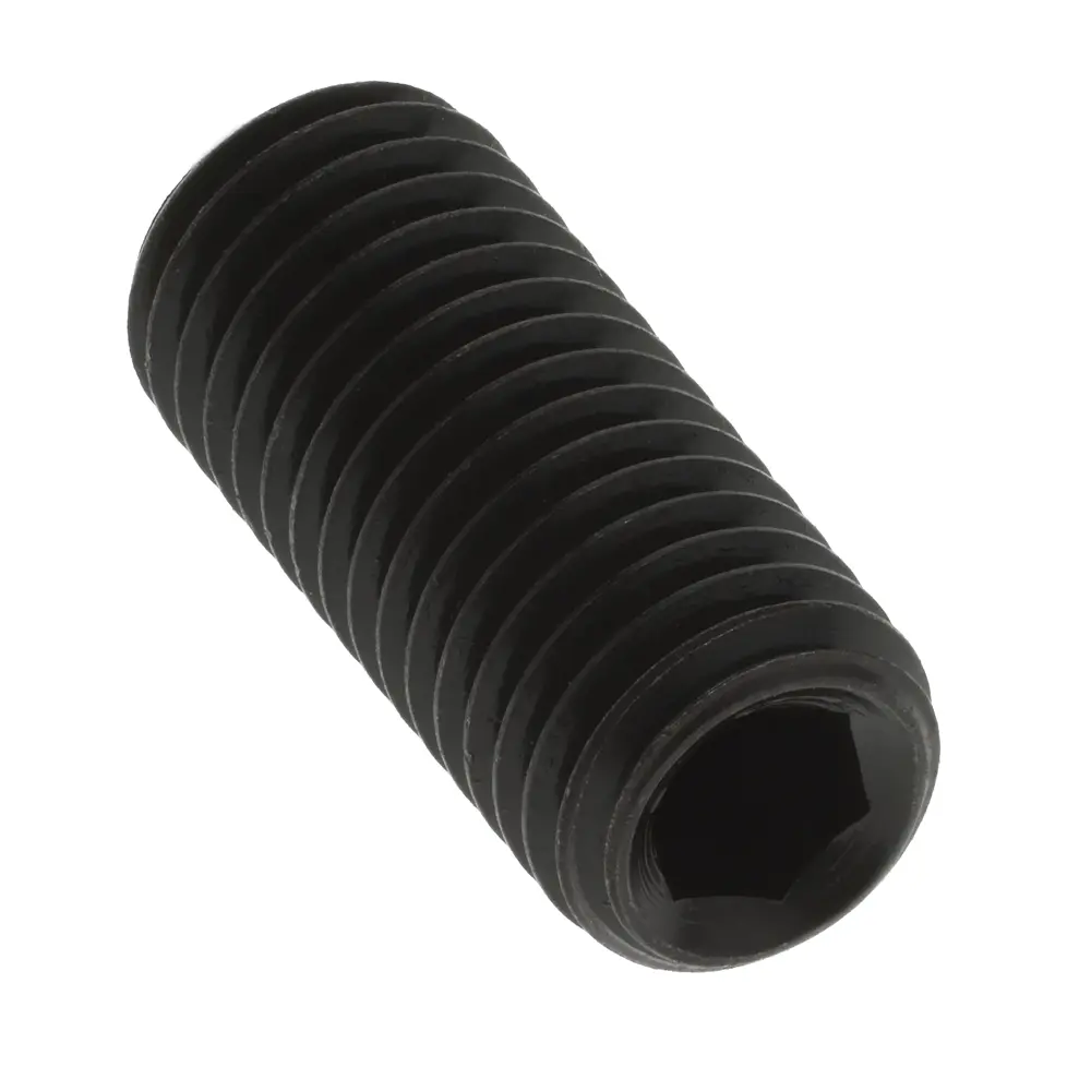 Produktfoto 1 von RS PRO Gewindestift x 1 in, Weichstahl