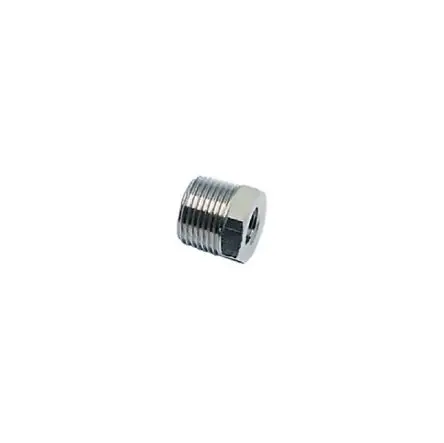 Produktfoto 1 von Legris 0904 Stecker/Buchse 45139, 1/2 Zoll RG