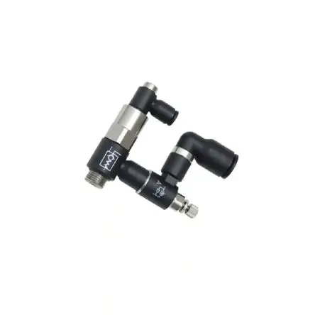 Produktfoto 1 von Legris 7894 Rückschlagventil Stecker Durchflussregler