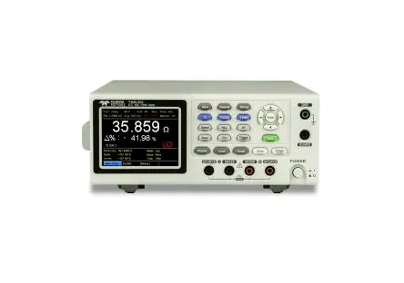 Produktfoto 1 von Teledyne LeCroy T3MIL, 4-Draht Ohmmeter 5 mΩ 0.1 μΩ