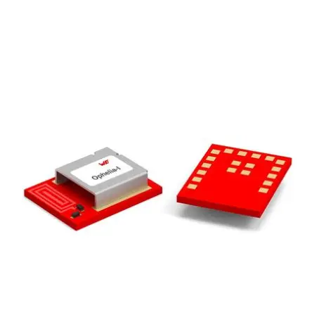 Produktfoto 1 von Wurth Elektronik Bluetooth Modul Klasse 2, 5.1, 4 dBm -93 dBm