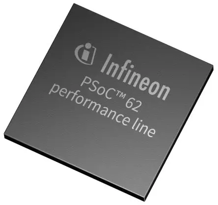 Produktfoto 1 von Infineon Mikrocontroller ARM TQFP 128-Pin