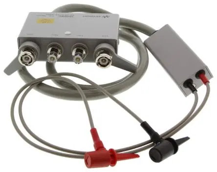 Produktfoto 1 von Keysight Technologies LCR Ersatz-Messspitzen Ungerade Bauteile für E4980A/AL, E4981A, E4990A.