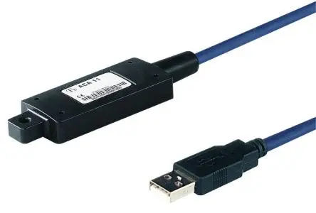 Produktfoto 1 von Hirschmann Stecker USB-Kabel, ACA Stecker / USB Typ C USB 2.0