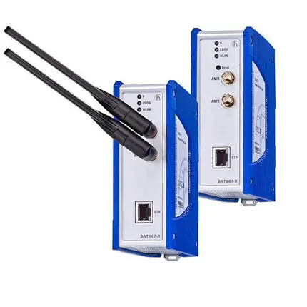 Produktfoto 1 von Hirschmann BAT867-R Drahtloser Zugangspunkt, 1000Mbit/s 1-Port 5 GHz 2.4GHz, 5 GHz IEEE 802.11 a/b/g/n