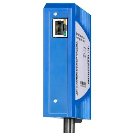 Produktfoto 1 von Hirschmann Ethernet-Switch 1-Port Unmanaged Power Over Ethernet